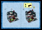 Building Instructions - LEGO - 10132 - Motorized Hogwarts™ Express: Page 44