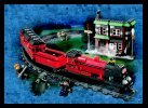 Building Instructions - LEGO - 10132 - Motorized Hogwarts™ Express: Page 51