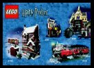 Building Instructions - LEGO - 10132 - Motorized Hogwarts™ Express: Page 56