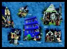 Building Instructions - LEGO - 10132 - Motorized Hogwarts™ Express: Page 57