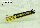 Building Instructions - LEGO - 10133 - Burlington Northern Santa Fe Locomotive: Page 5