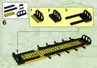 Building Instructions - LEGO - 10133 - Burlington Northern Santa Fe Locomotive: Page 6