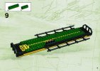 Building Instructions - LEGO - 10133 - Burlington Northern Santa Fe Locomotive: Page 9