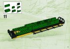 Building Instructions - LEGO - 10133 - Burlington Northern Santa Fe Locomotive: Page 11