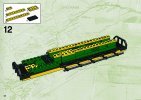 Building Instructions - LEGO - 10133 - Burlington Northern Santa Fe Locomotive: Page 12