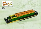 Building Instructions - LEGO - 10133 - Burlington Northern Santa Fe Locomotive: Page 15