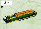 Building Instructions - LEGO - 10133 - Burlington Northern Santa Fe Locomotive: Page 16