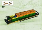 Building Instructions - LEGO - 10133 - Burlington Northern Santa Fe Locomotive: Page 17