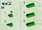 Building Instructions - LEGO - 10133 - Burlington Northern Santa Fe Locomotive: Page 28