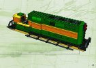 Building Instructions - LEGO - 10133 - Burlington Northern Santa Fe Locomotive: Page 29