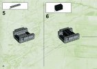 Building Instructions - LEGO - 10133 - Burlington Northern Santa Fe Locomotive: Page 32