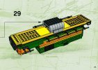 Building Instructions - LEGO - 10133 - Burlington Northern Santa Fe Locomotive: Page 33