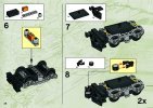 Building Instructions - LEGO - 10133 - Burlington Northern Santa Fe Locomotive: Page 36