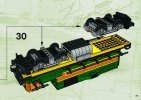 Building Instructions - LEGO - 10133 - Burlington Northern Santa Fe Locomotive: Page 37