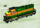 Building Instructions - LEGO - 10133 - Burlington Northern Santa Fe Locomotive: Page 41