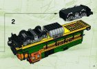 Building Instructions - LEGO - 10133 - Burlington Northern Santa Fe Locomotive: Page 47