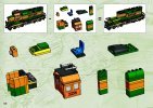 Building Instructions - LEGO - 10133 - Burlington Northern Santa Fe Locomotive: Page 50