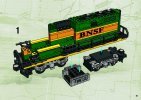 Building Instructions - LEGO - 10133 - Burlington Northern Santa Fe Locomotive: Page 51