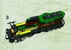 Building Instructions - LEGO - 10133 - Burlington Northern Santa Fe Locomotive: Page 54