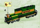 Building Instructions - LEGO - 10133 - Burlington Northern Santa Fe Locomotive: Page 55