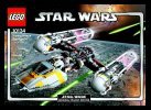 Building Instructions - LEGO - 10134 - Y-wing Attack Starfighter™: Page 1