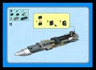 Building Instructions - LEGO - 10134 - Y-wing Attack Starfighter™: Page 8