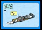 Building Instructions - LEGO - 10134 - Y-wing Attack Starfighter™: Page 10