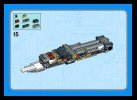 Building Instructions - LEGO - 10134 - Y-wing Attack Starfighter™: Page 12