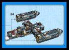 Building Instructions - LEGO - 10134 - Y-wing Attack Starfighter™: Page 39