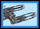 Building Instructions - LEGO - 10134 - Y-wing Attack Starfighter™: Page 48