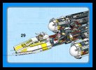 Building Instructions - LEGO - 10134 - Y-wing Attack Starfighter™: Page 71