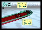 Building Instructions - LEGO - 10152 - Maersk Sealand Container Ship: Page 12