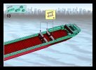 Building Instructions - LEGO - 10152 - Maersk Sealand Container Ship: Page 13