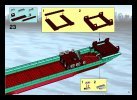 Building Instructions - LEGO - 10152 - Maersk Sealand Container Ship: Page 23