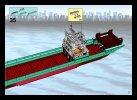 Building Instructions - LEGO - 10152 - Maersk Sealand Container Ship: Page 35