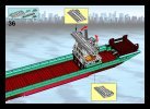 Building Instructions - LEGO - 10152 - Maersk Sealand Container Ship: Page 36