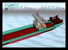 Building Instructions - LEGO - 10152 - Maersk Sealand Container Ship: Page 37