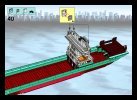 Building Instructions - LEGO - 10152 - Maersk Sealand Container Ship: Page 40