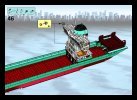 Building Instructions - LEGO - 10152 - Maersk Sealand Container Ship: Page 46