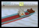 Building Instructions - LEGO - 10155 - Maersk Line Container Ship: Page 35