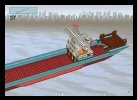 Building Instructions - LEGO - 10155 - Maersk Line Container Ship: Page 37