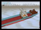 Building Instructions - LEGO - 10155 - Maersk Line Container Ship: Page 38