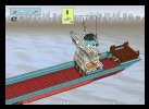 Building Instructions - LEGO - 10155 - Maersk Line Container Ship: Page 47