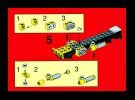 Building Instructions - LEGO - 10156 - LEGO® Truck: Page 5