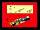 Building Instructions - LEGO - 10156 - LEGO® Truck: Page 6