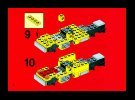 Building Instructions - LEGO - 10156 - LEGO® Truck: Page 8