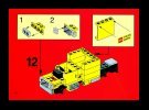 Building Instructions - LEGO - 10156 - LEGO® Truck: Page 10