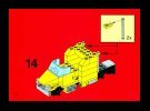 Building Instructions - LEGO - 10156 - LEGO® Truck: Page 12