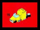 Building Instructions - LEGO - 10156 - LEGO® Truck: Page 13