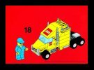 Building Instructions - LEGO - 10156 - LEGO® Truck: Page 16